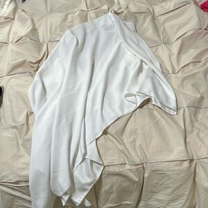 Never worn white tank from asos